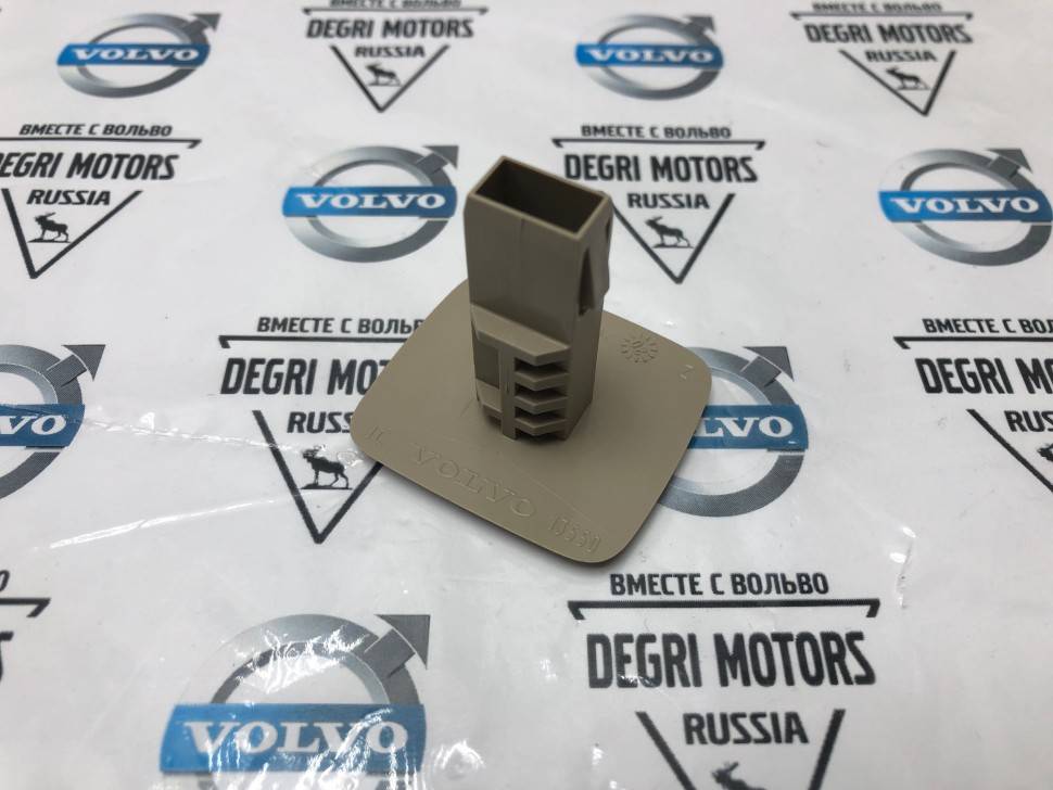 Держатель обшивки потолка Volvo S60 II, S60CC, S80 II \\ VOLVO Original 39899164