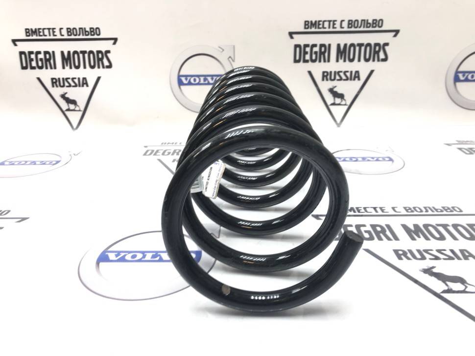 Пружина подвески задняя Volvo S80 II \\ VOLVO Original 31202530
