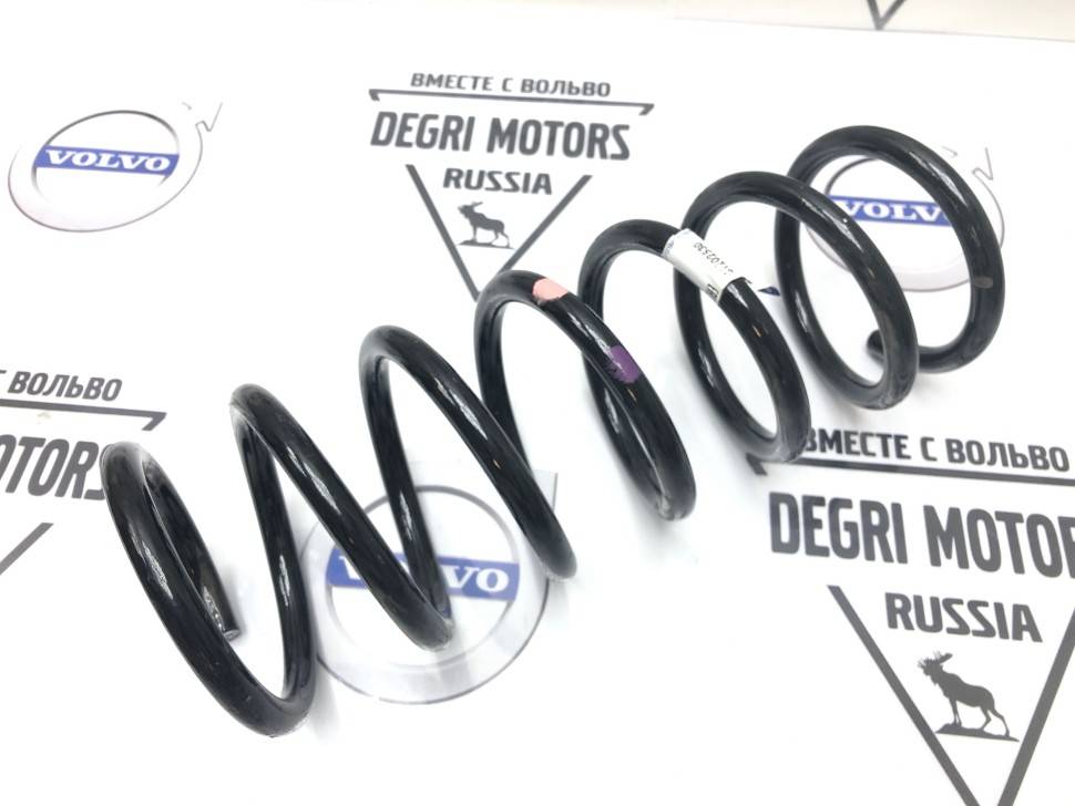 Пружина подвески задняя Volvo S80 II \\ VOLVO Original 31202530
