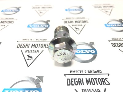 Полый винт болт банджо Volvo S60 II, S90 II, V90CC, XC60 II, XC90 II \\ VOLVO Original 30624404