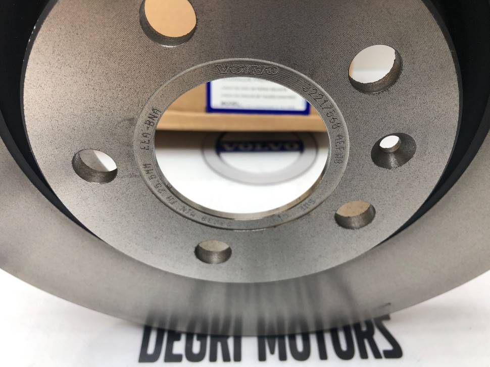 Тормозной диск передний 17&#039; Volvo S60 III, S90 II, V90 II, V60 II, XC60 II \\ VOLVO Original 32217561