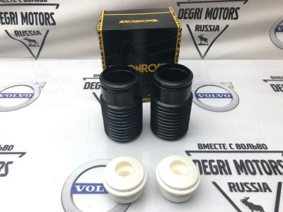 К-кт пыльников и отбойников переднего амортизатора Вольво S60, S80 \\ Monroe PK004