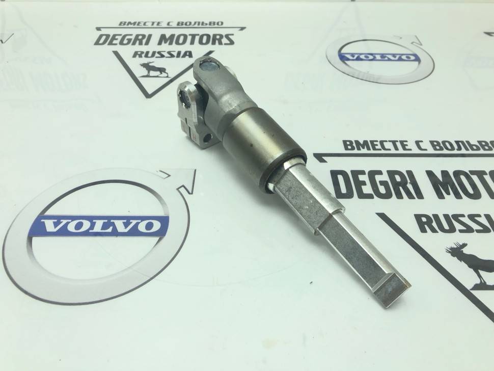 Рулевой карданчик VOLVO S60, V70, XC70, S80 \\ VOLVO Original 30741950