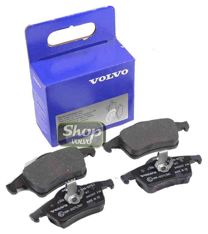 30648382 Колодки тормозные задние VOLVO.jpg