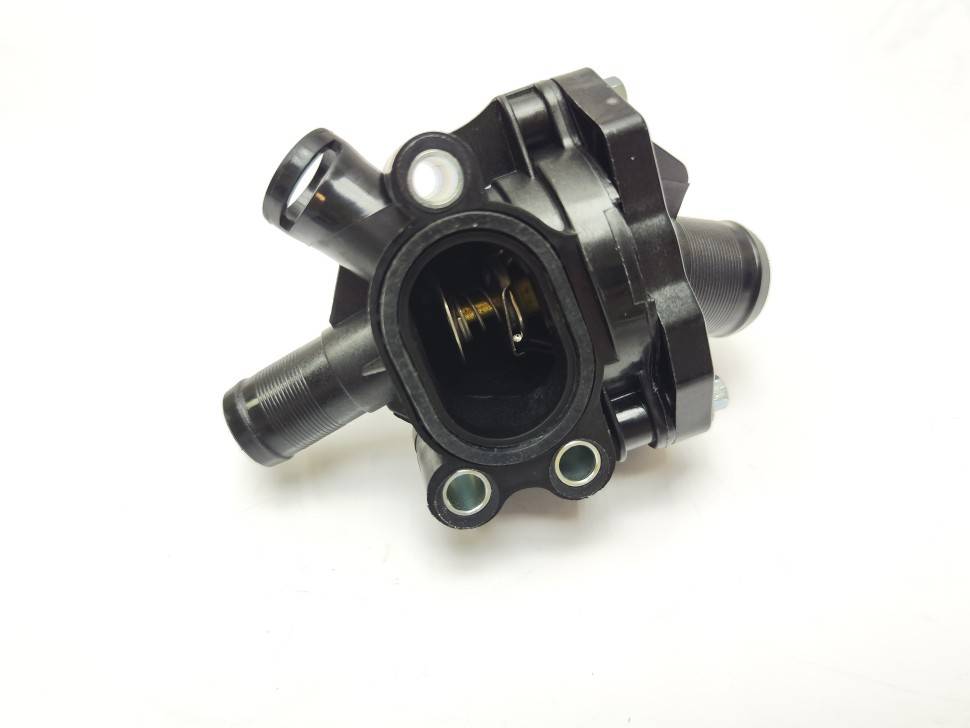 Термостат в сборе Вольво S40 II, S60 II, S80 II, XC70 II, XC60 \\ B5204T*, B5254T** \\ SW-Parts SW31319606