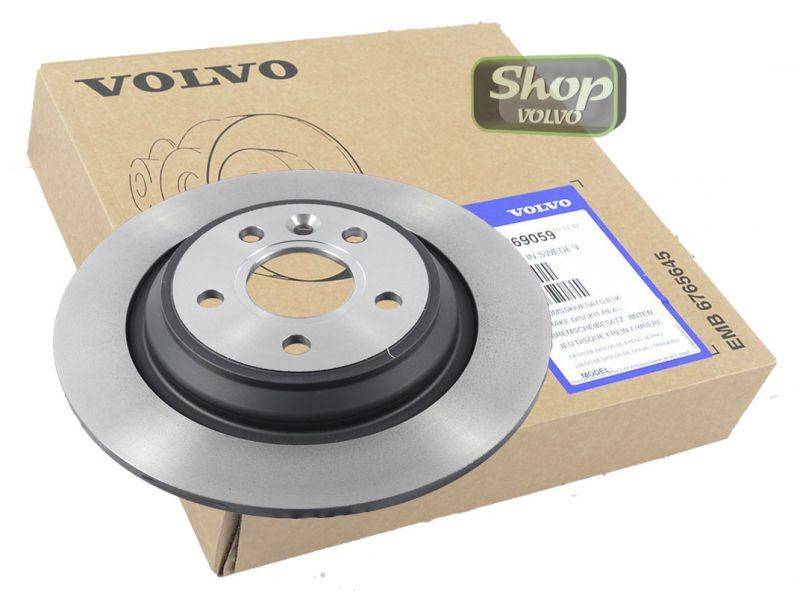 30769059 Диск тормозной задний, электроручник VOLVO-восстановленоgx.jpg