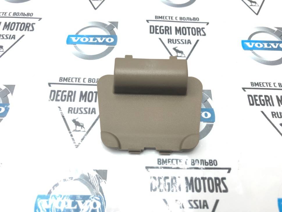 Крышка боковой панели багажника mocca brown Вольво XC60, XC90, V60 \\ VOLVO Original 39876757