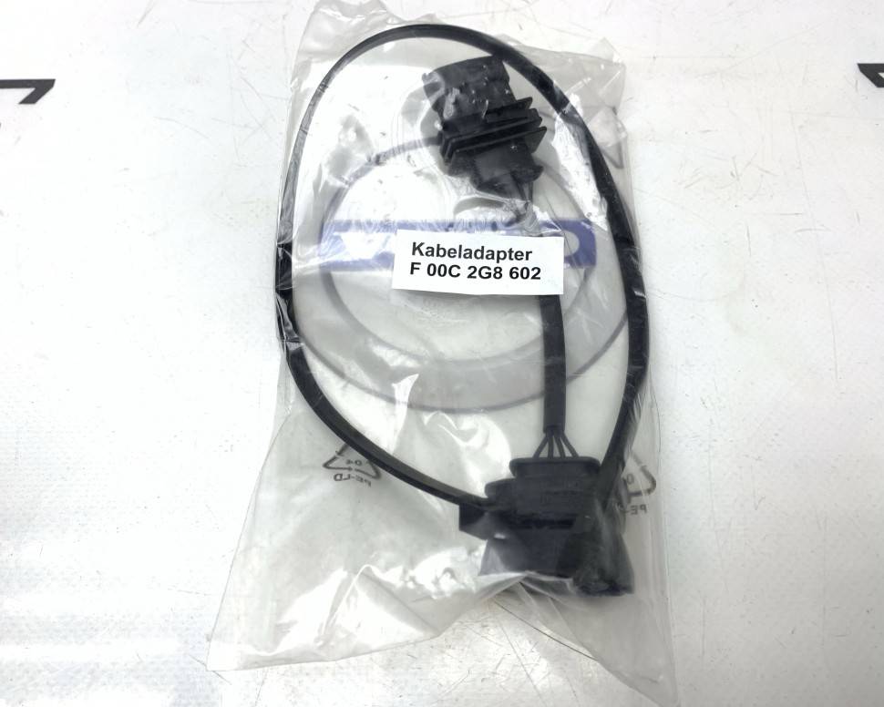 Датчик массового расхода воздуха Вольво D5244T18, D5244T4, D5244T5 \\ BOSCH 0 281 006 184