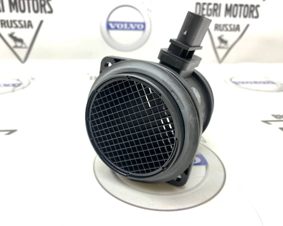Датчик массового расхода воздуха Вольво D5244T18, D5244T4, D5244T5 \\ BOSCH 0 281 006 184