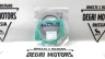 Прокладка корпуса насоса системы охлаждения \\ VOLVO S40, V40, S60, V60, XC70, S60, S80, XC90, XC90 New \\ VOLVO Original 30677767