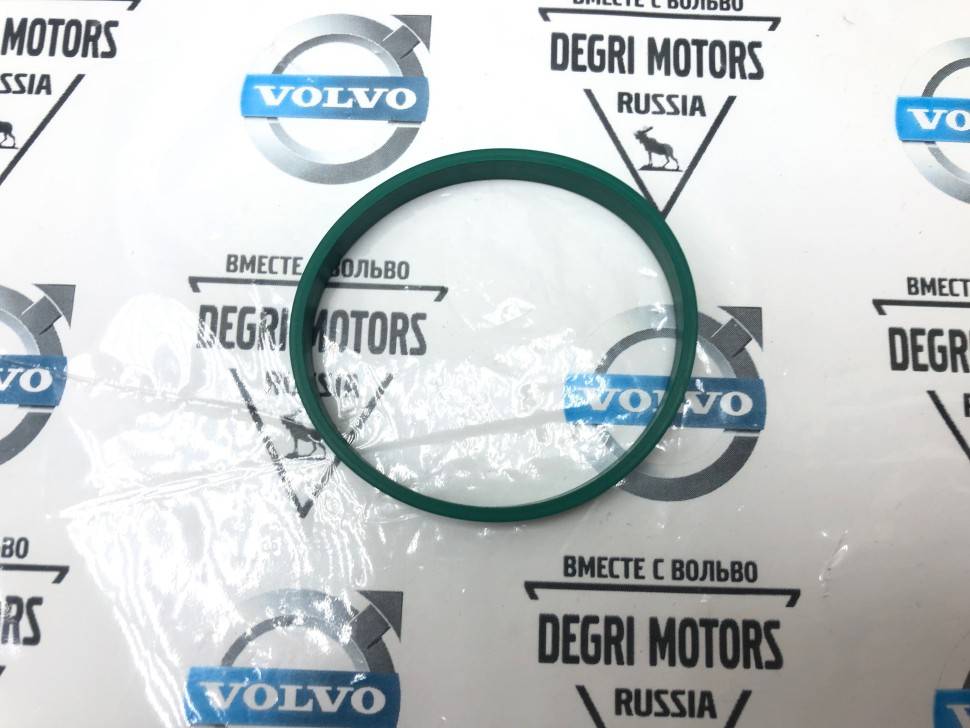 Прокладка коллектора впускного ​Volvo C30, C70 II, S40 II, V50, S60 II, S80 II, V70 III \\ VICTOR REINZ 40-77586-00