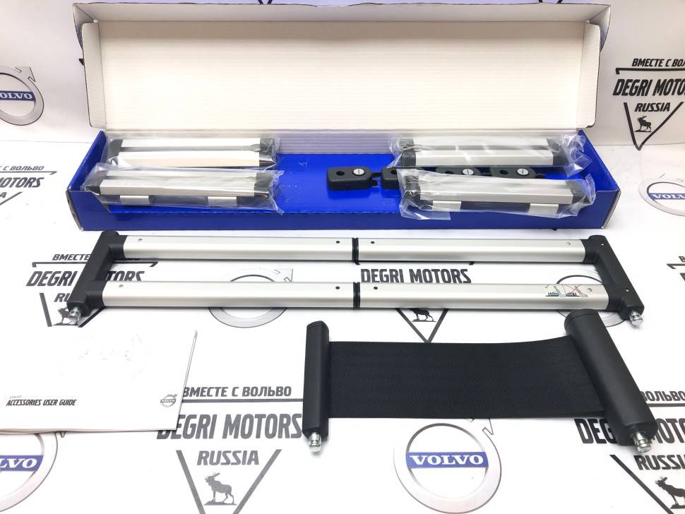 Органайзер багажного отделения VOLVO V40 Cross Country \\ VOLVO Original 31316983