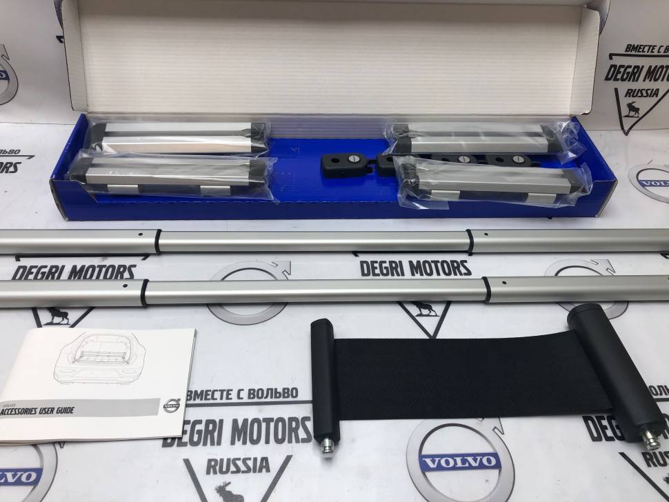 Органайзер багажного отделения VOLVO V40 Cross Country \\ VOLVO Original 31316983