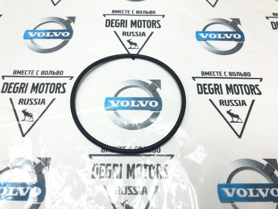 Уплотнительное кольцо свечного колодца ГБЦ VOLVO Volvo S40 II, S60 II, S80 II, XC60, XC70, XC90 \\ VOLVO Original 32336844