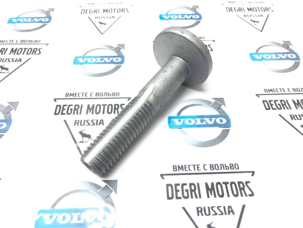 Болт эксцентрик заднего развального рычага \\ VOLVO S60, S80, V70 II, XC70 \\ VOLVO Original 986931