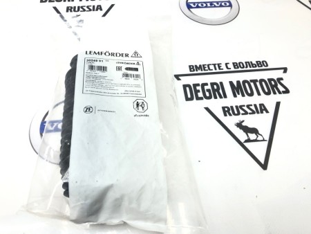 Пыльник рулевой тяги \\ VOLVO S60 (-2009), S80 (-2006), V70, XC70 (2001-2007) \\ Lemforder 30249 01