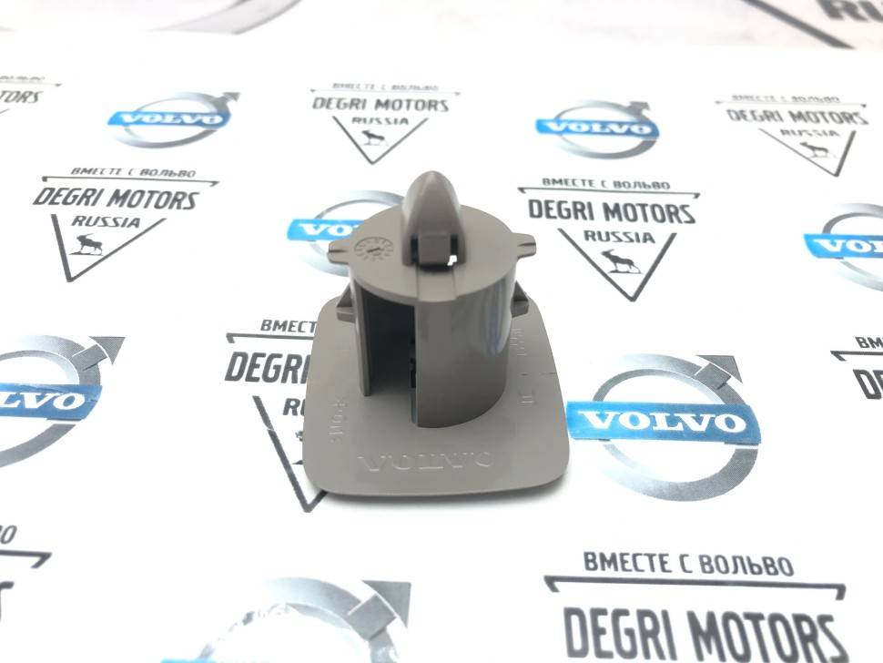 Клипса обшивки потолка Volvo S60 II, S60 CC, S80 II \\ VOLVO Original 39853774