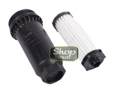 Фильтр масляный АКПП (MPS6) Volvo C30, S40 II, V50, S60 II, S80 II, V40, V40CC, V60, V70 III, XC60 \\ VOLVO Original 31256837
