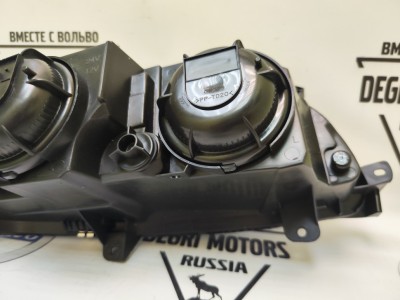 Фара левая Volvo S60 \\ (под корректор) Галогеновая до 2004 года \\ SCAN-TECH 1093585