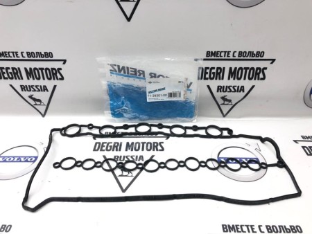 Прокладка крышки клапанов ​Volvo C30, C70, S40II, V50, S60, S80 II, V70 II, V70 III, XC70 II, XC60, XC70, XC90 \\ VICTOR REINZ 71-39301-00