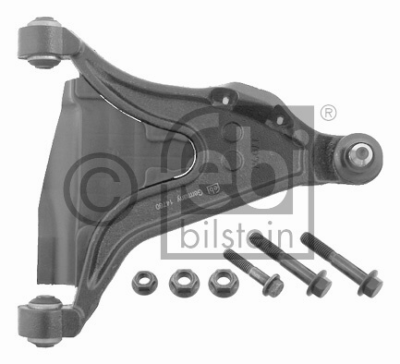 Рычаг передней подвески правый VOLVO 850,S70 \\ Febi 14760