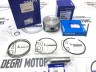 Поршень комплект O.S 0.40 B5254T2 Вольво S40 II, S60, S80, S80 II, XC70, XC90 \\ VOLVO Original 30731511