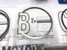 Поршень комплект O.S 0.40 B5254T2 Вольво S40 II, S60, S80, S80 II, XC70, XC90 \\ VOLVO Original 30731511