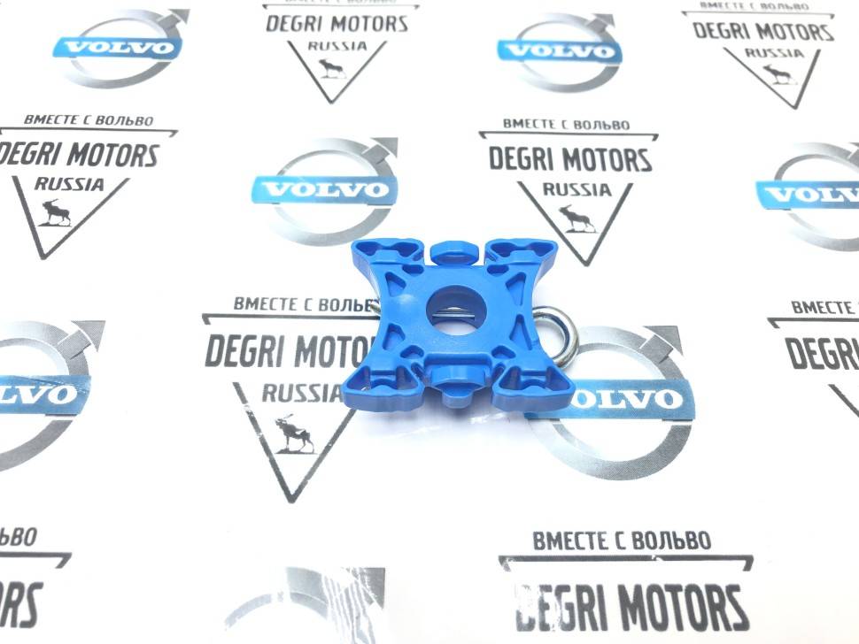 Клипса стеклоподъёмника Volvo S60, S80, S90, V90, V70 II, XC70, XC90, 700, 900 \\ GParts VO3509416