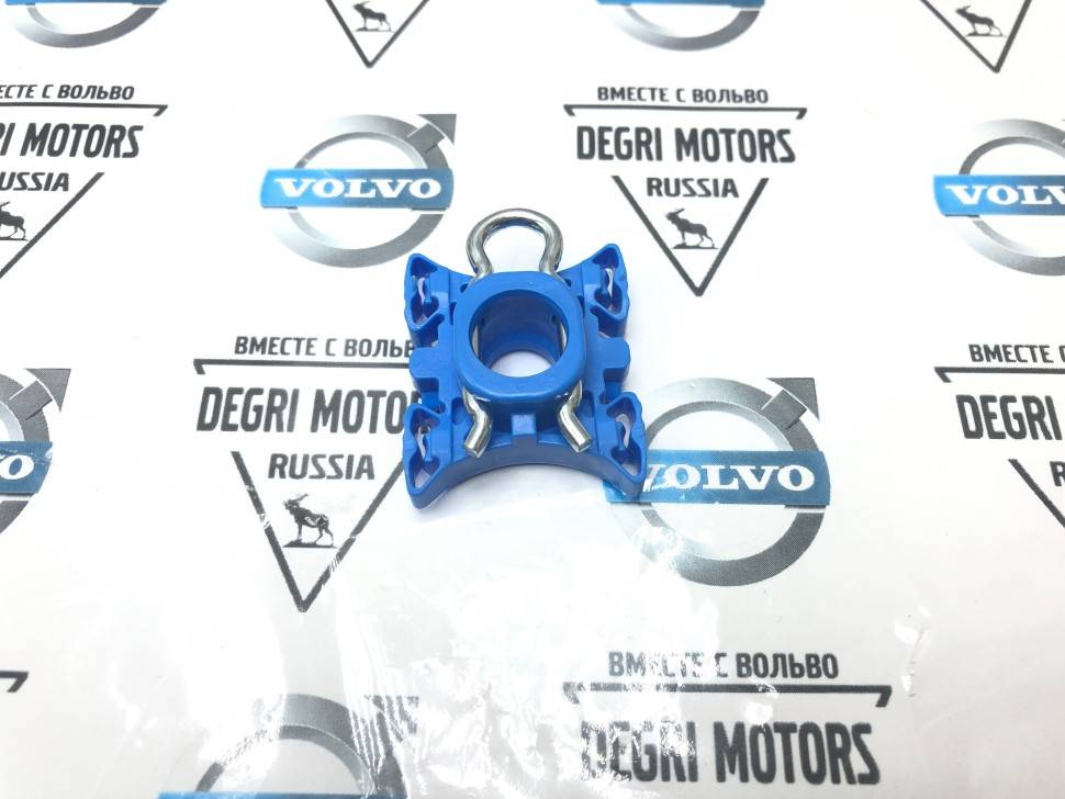 Клипса стеклоподъёмника Volvo S60, S80, S90, V90, V70 II, XC70, XC90, 700, 900 \\ GParts VO3509416
