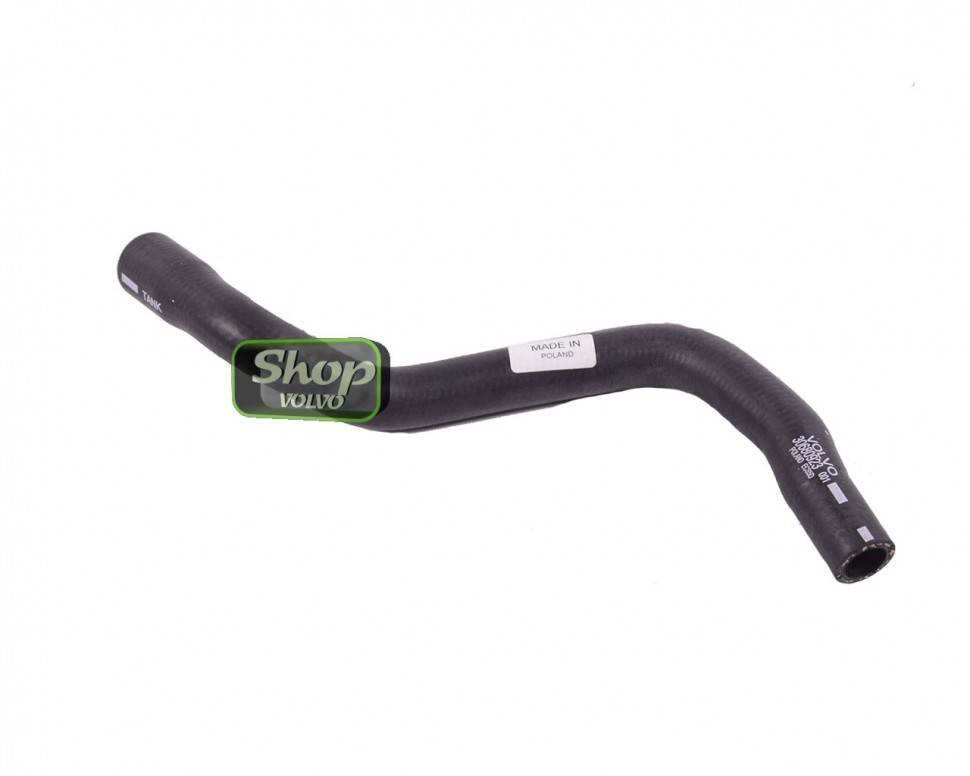 Шланг от расширительного бачка Вольво S60 S80 XC70 \\ VOLVO Original 30680923