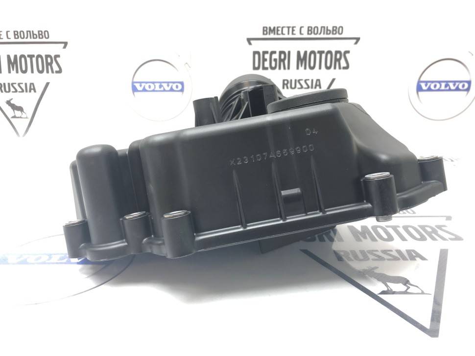 Корпус масляного фильтра в сборе для Вольво S40 II, S60 II, S80 II, XC70 II, XC60 \\ DSL \\ VOLVO Original 30757730