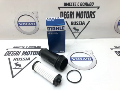 Элемент фильтрующий АКПП гидравлический VOLVO S40 II, S60 II, S80 II V40CC, XC60 \\ MAHLE HX 151KIT