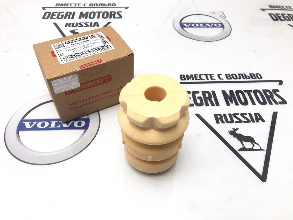 Отбойник амортизатора заднего VOLVO XC60 \\ Febest FDD-CA2SR