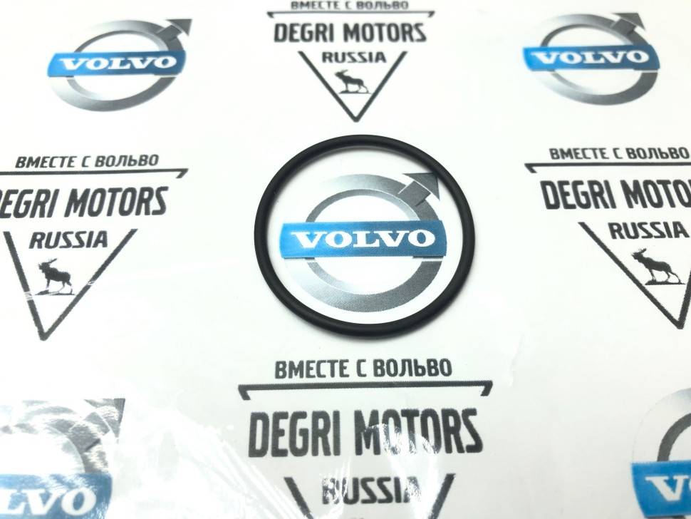 Уплотнительное кольцо масляный насос VOLVO S60 II, XC60, XC70 II, S80 II, V40 cross country \\ VOLVO Original 9487163