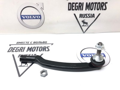 Рулевой наконечник левый JTE1071 \\ TRW JTE1071