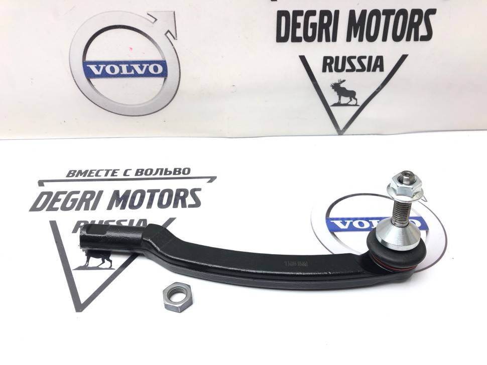 Рулевой наконечник левый JTE1071 \\ TRW JTE1071