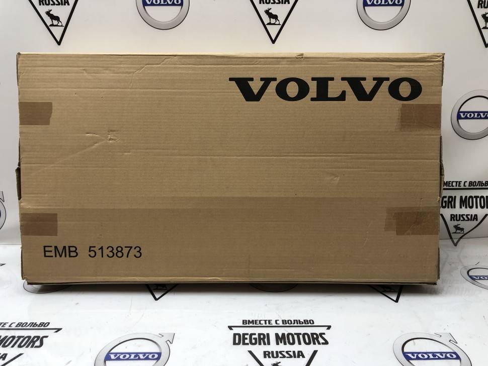 Радиатор интеркуллера VOLVO XC90 \\ VOLVO (Original) 8627375