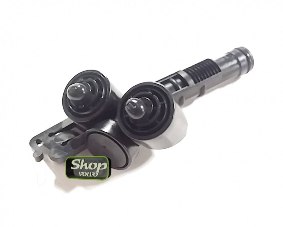 Форсунка омывателя фары правая VOLVO S40, C30, V50 \\ SWParts SW30698423
