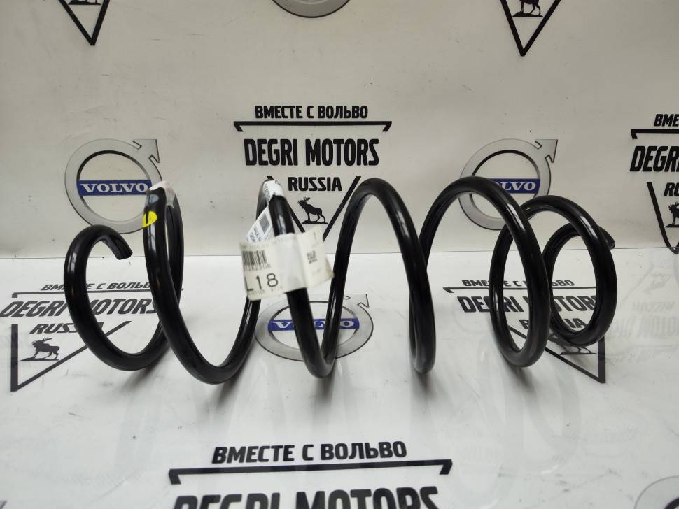 Пружина передней подвески Volvo S80 II, V70 III, XC70 II \\ VOLVO Original 31262308