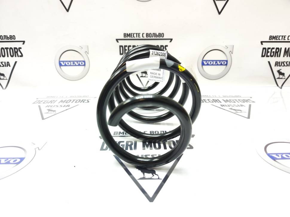 Пружина передней подвески Volvo S80 II, V70 III, XC70 II \\ VOLVO Original 31262308