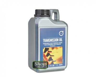 Масло АКПП 1 литр \\ с 2011 года \\ VOLVO Original 31256774