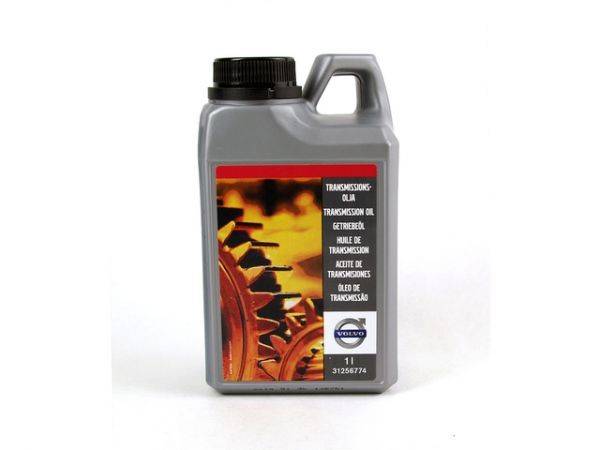 Масло АКПП 1 литр \\ с 2011 года \\ VOLVO Original 31256774