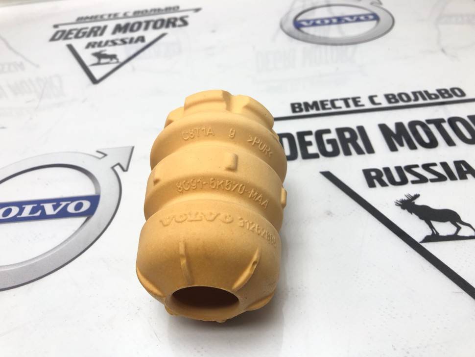 Отбойник амортизатора заднего VOLVO XC60 \\ VOLVO Original 31262885