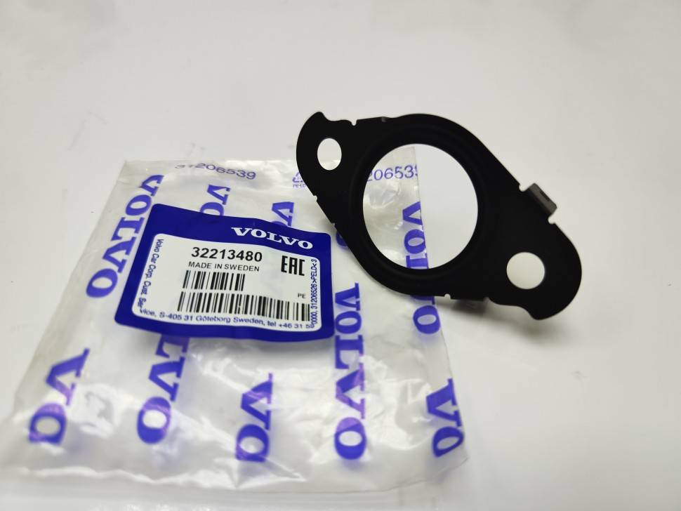 Прокладка трубки ЕГР \\ VOLVO 32213480
