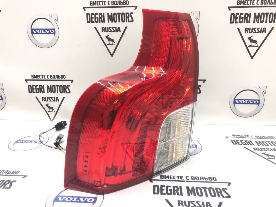 Фонарь диодный, задний левый VOLVO XC90 \\ 2012- \\ VOLVO Original 31335506