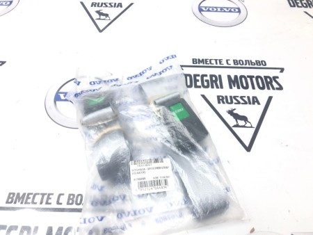 Крепежный комплект с замком для крепления детских сидений \\ VOLVO Original 30754716