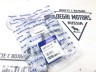 Крепежный комплект с замком для крепления детских сидений \\ VOLVO Original 30754716