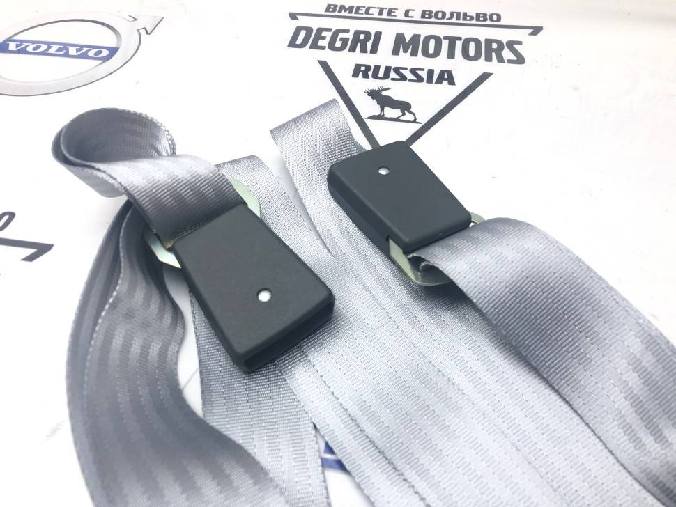 Крепежный комплект с замком для крепления детских сидений \\ VOLVO Original 30754716