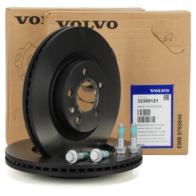 Диск тормозной передний 16" \\ VOLVO 32300121