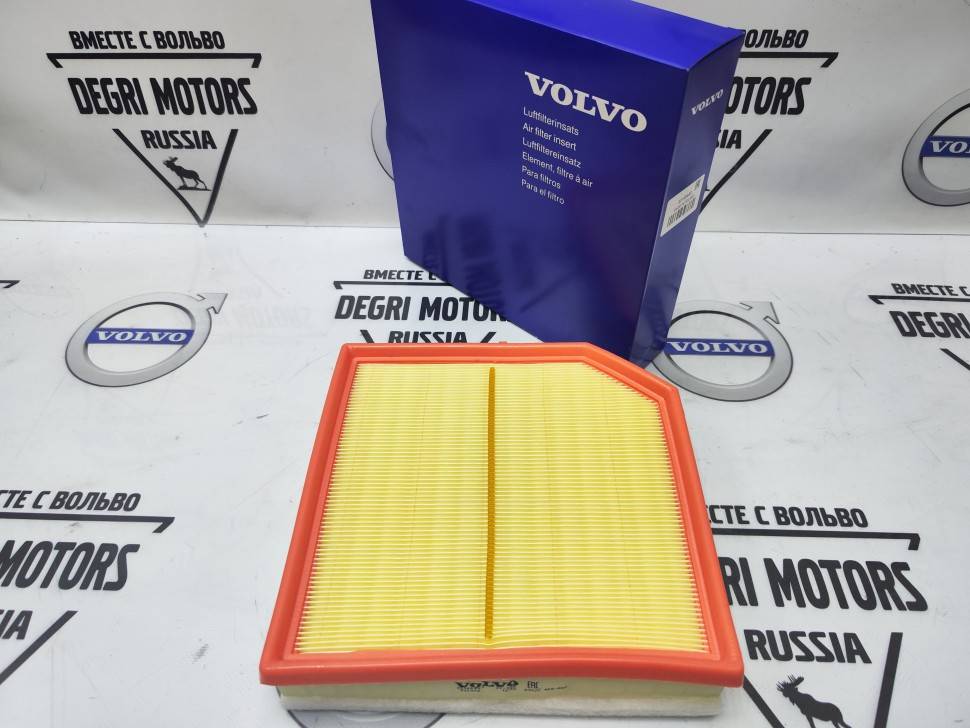 Воздушный фильтр VOLVO XC40, Geely Monjaro 2.0 \\ VOLVO Original 32146443